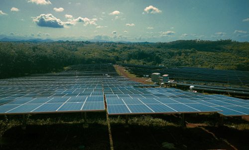 What is the principle of photovoltaic solar panels? Feature Image