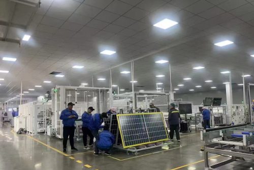 Analysis of the advantages and disadvantages of monocrystalline silicon, polycrystalline silicon, amorphous silicon batteries Feature Image