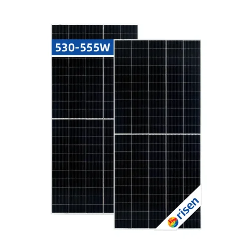 risen solar panel 530w 550w 600w 610w Feature Image