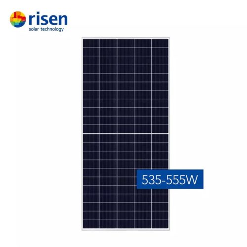 risen solar panel 530w 550w 600w 610w Feature Image