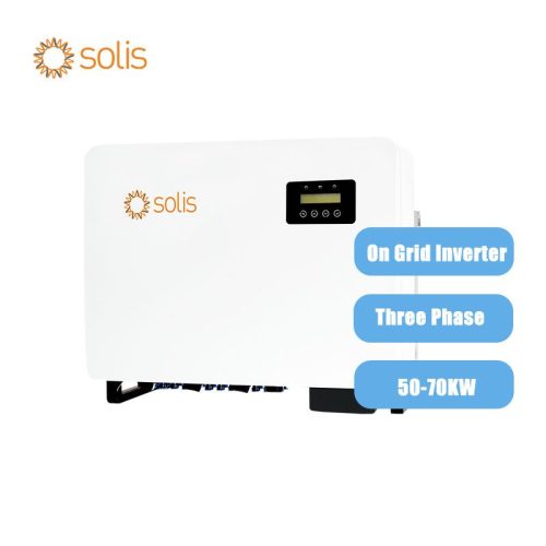 60kw-Solar-Inverter-Solis-60K-5g-Solis-Three-Phase-Inverters Feature Image