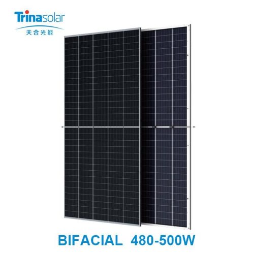 Fully-Automated-Trina-Solar-Panels-480W-485W-490W-495W-500W-210mm-Solar-Module Feature Image