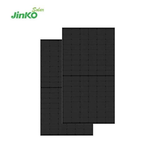 Goods-in-Stock-All-Black-Solar-Panel-Jinko-405-425NHL4-B-420W-425W-Mono-PV-Jinko-Solar-Panel Feature Image