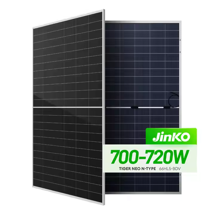 Jinko Solar Tiger Pro 550W 555W 560W 565W 570W 575W 700W 705W 710W 715W 720W Feature Image
