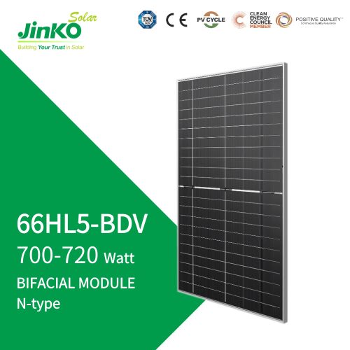 JINKO 700W Feature Image