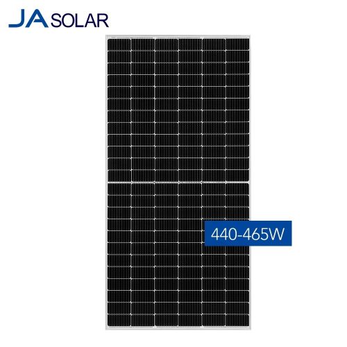 Ja-Solar-450W-455W-460W-465W-A-Grade-Mono-Perc-Solar-Panel-with-25years-Warranty Feature Image
