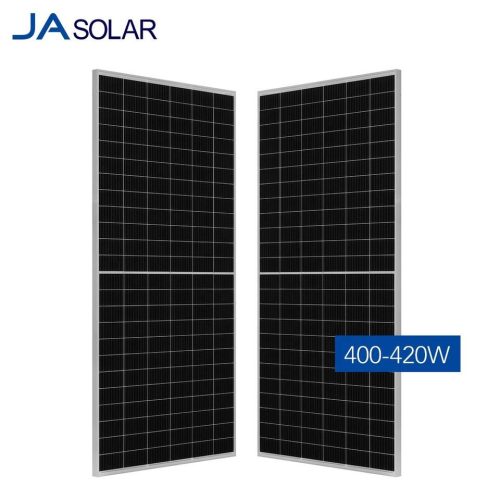 Ja-Solar-Panel-Water-Proof-Mbb-Solar-Cell-400W-405W-410W-415W-420W-Solar-Panel Feature Image