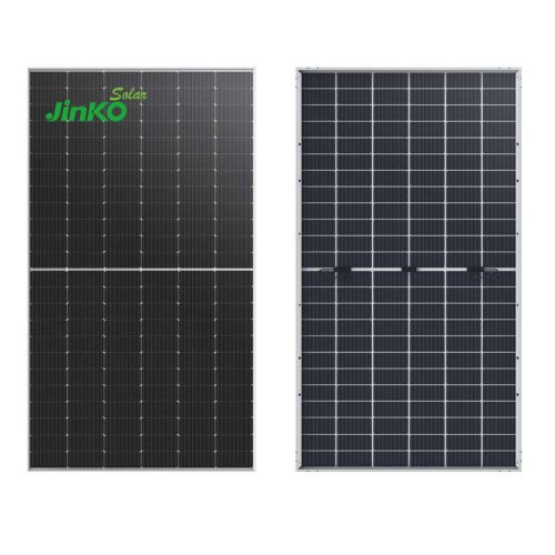Jinko-550W-solar-bifacial Feature Image