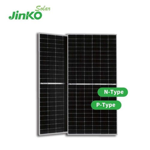 Jinko-Panel-Solar-System-410W-415W-420W-430W-N-Type-PV-Module Feature Image