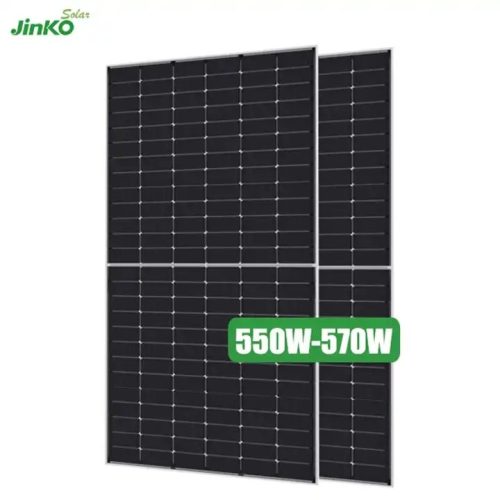 Jinko-Tiger-Neo-565-585W-N-Type-Jinko-Solar-Panel Feature Image