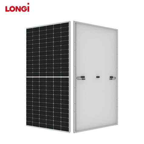 LONGI 585 Feature Image