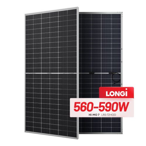 Longi-Bifacial-N-Type-PV-Modules-560W-580W-590W-EU-Stock-Solar-Panel-for-House Feature Image