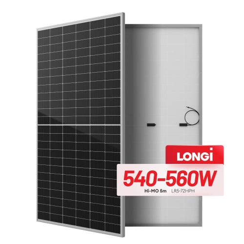 Longi-Himo-5-Monocrystalline-Silicon-Solar-Panel-550W-560W-Solar-Panels Feature Image