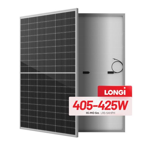 Longi-N-Type-Bifacial-PV-Panels-425W-425-430-W-Solar-Panel-in-Rotterdam Feature Image