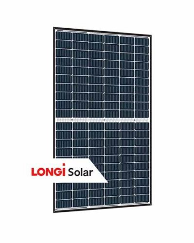 Longi Solar Panel 595W 600W 605W 610W 615W 620W 625W Feature Image