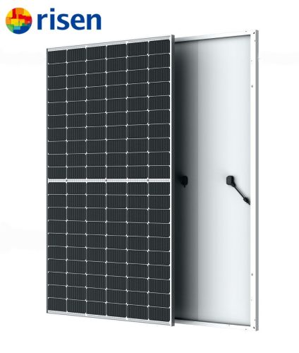 Risen-High-Efficiency-Monocrystalline-Solar-Panel-585W-590W-595W-600W-for-Solar-Power-System Feature Image