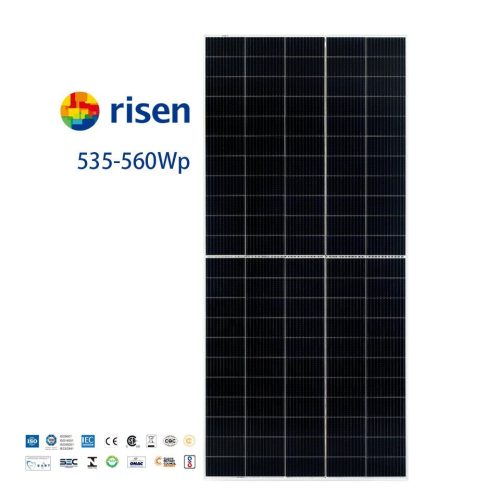 Risen-Solar-Panel-Half-Cut-Monocrystalline-535W-540W-545W-550W-555W-560W-Solar-Panels Feature Image
