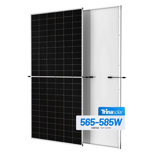 Trina-Bifacial-Transparent-N-Type-Solar-Panel-580W-585W-High-Quality-Dual-Glass-Solar-Panels Feature Image