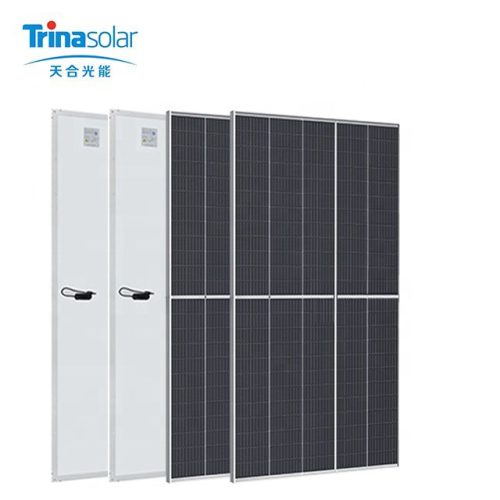 Trina-Solar-Panels-720W-High-Efficiency-N-Type-Bifacial-Solar-Panel Feature Image