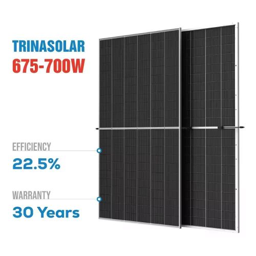 Trina-Vertex-680W-685W-680W-695W-700W-N-Type-Bifacial-Solar-Panel Feature Image