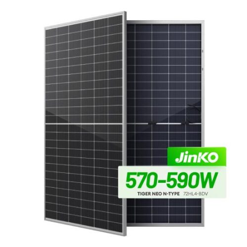 Jinko Solar Tiger Pro 550W 555W 560W 565W 570W 575W 700W 705W 710W 715W 720W Feature Image