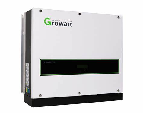 Growatt Inverter Feature Image